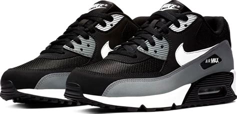 nike air max 90 essential heren zwart wit|Nike Air Max 90.